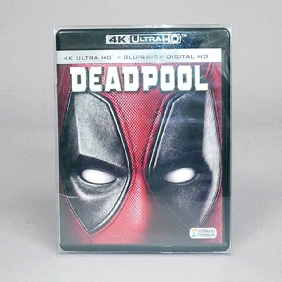BOXPRO� UltraHD/ Blu-Ray Case Prote